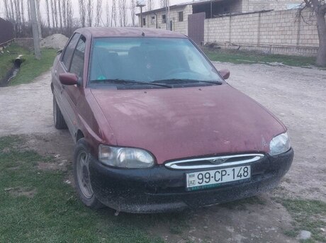 Ford Escort
