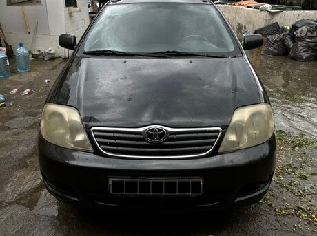 Toyota Corolla