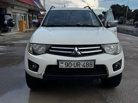 Mitsubishi L200