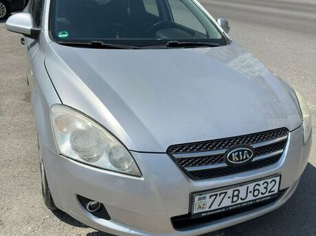 Kia Ceed SW