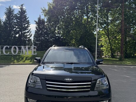 Kia Mohave