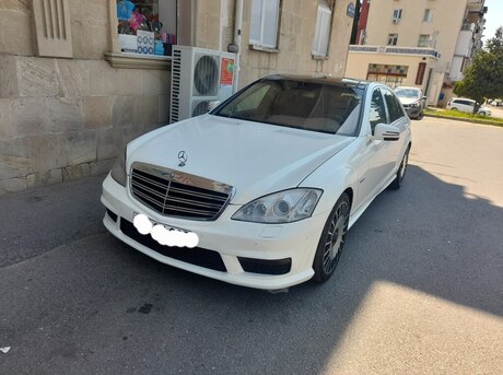 Mercedes S 350