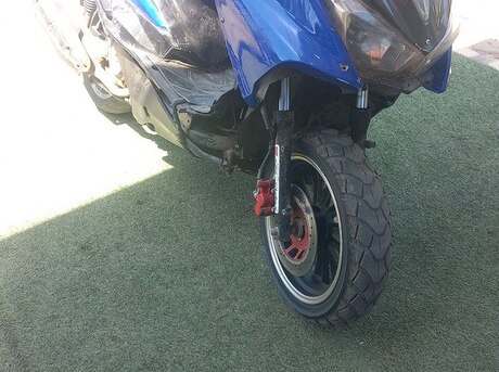 Grandmoto Force