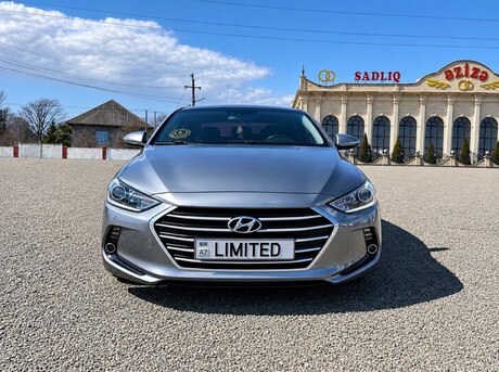 Hyundai Avante