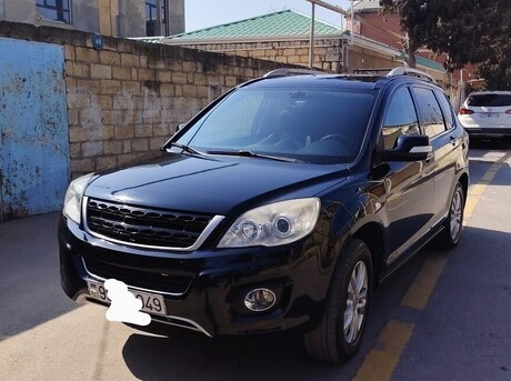 GWM (Great Wall Motor) Hover H6