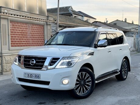 Nissan Patrol
