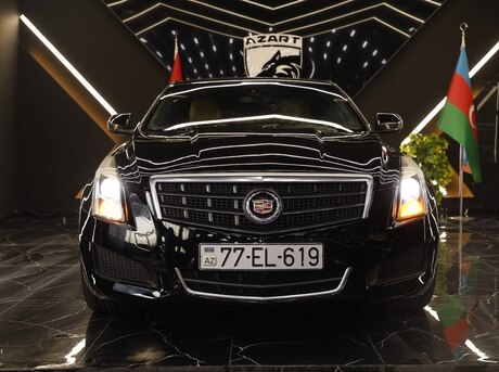 Cadillac ATS