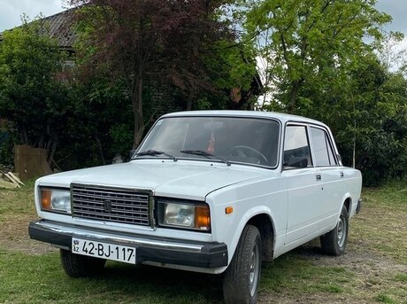 LADA (VAZ) 2107