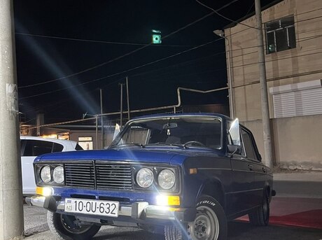 LADA (VAZ) 2106