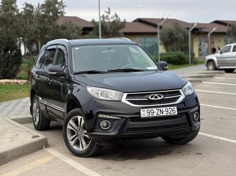 Chery Tiggo 3