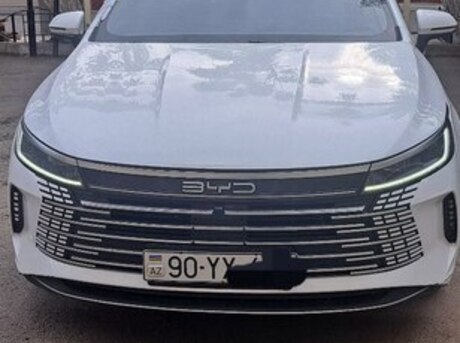 BYD Destroyer 05