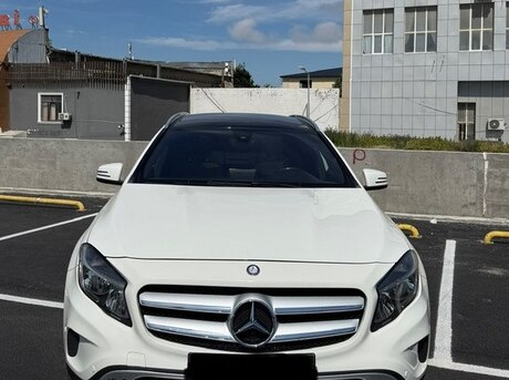 Mercedes GLA 250