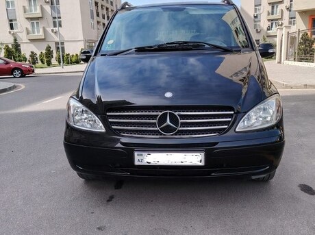 Mercedes Vito 111 CDI