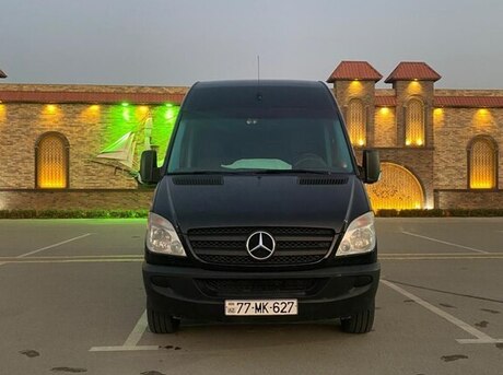 Mercedes Sprinter 315