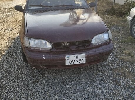 Daewoo Nexia