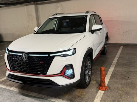 Changan CS 35 Plus