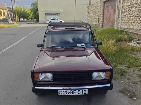 LADA (VAZ) 2104