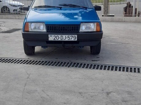 LADA (VAZ) 21099