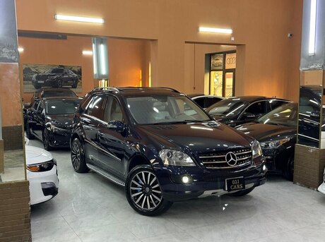 Mercedes ML 350 4MATIC