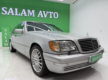 Mercedes S 320