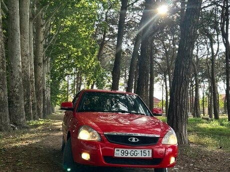 LADA (VAZ) Priora