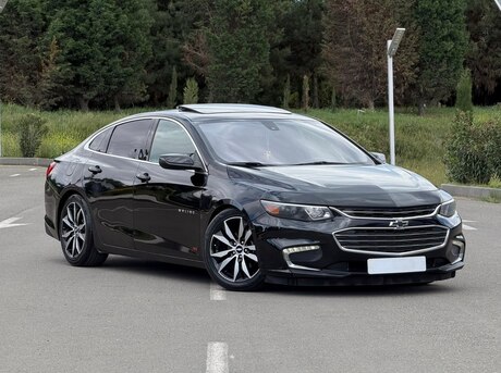 Chevrolet Malibu