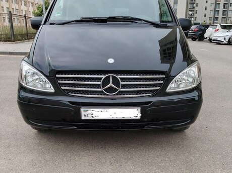 Mercedes Vito
