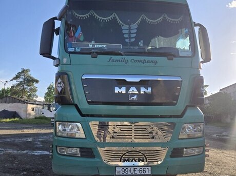 MAN TGX 18.440