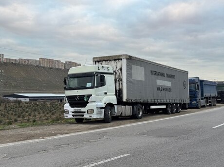 Mercedes Axor 1843