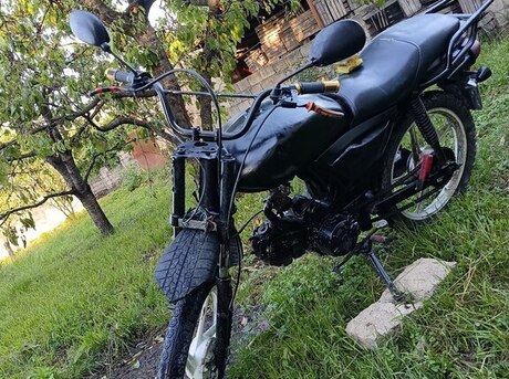 Tufan City 125