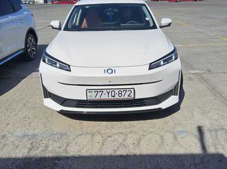 Changan Qiyuan A05