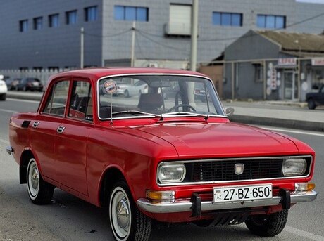 Moskvich 2140