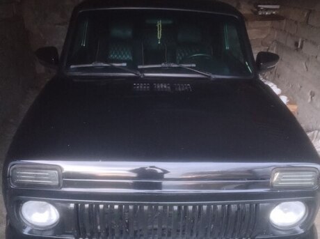 LADA (VAZ) Niva