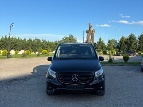 Mercedes Vito 119 CDI