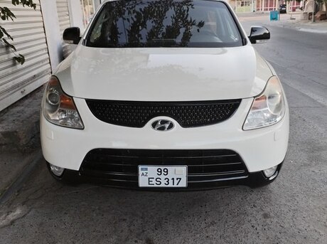 Hyundai Veracruz