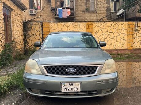 Ford Five Hundred