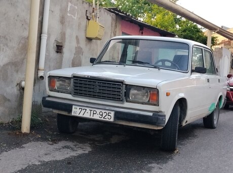 LADA (VAZ) 2107