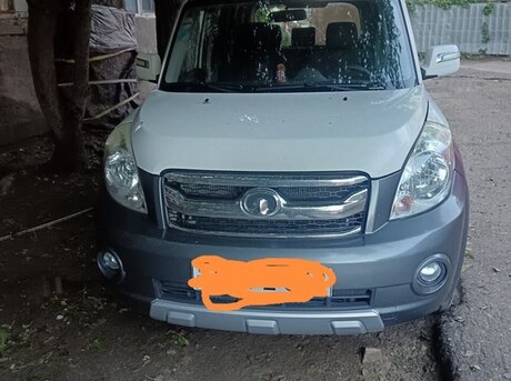 GWM (Great Wall Motor) Hover M2