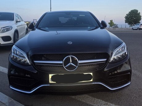 Mercedes C 300