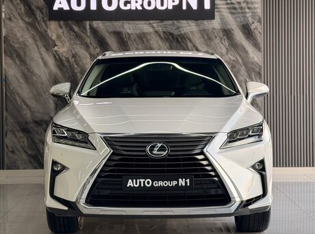 Lexus RX 200t
