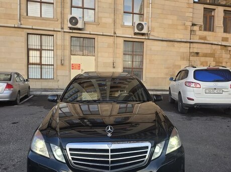 Mercedes E 350
