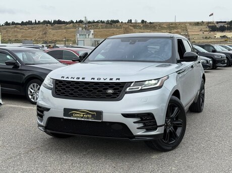 Land Rover RR Velar