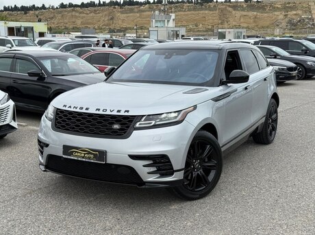 Land Rover RR Velar 2019