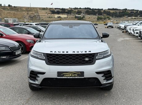 Land Rover RR Velar