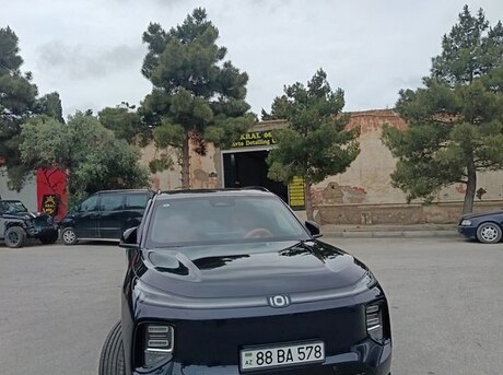 Changan Qiyuan Q07