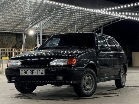 LADA (VAZ) 2114