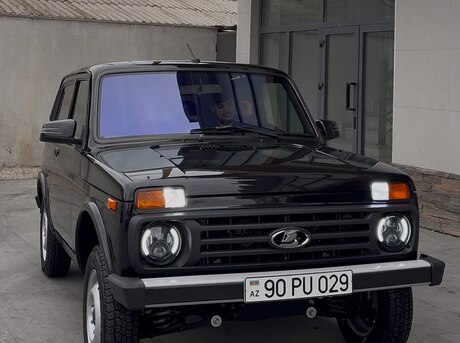 LADA (VAZ) Niva
