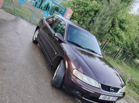 Opel Vectra
