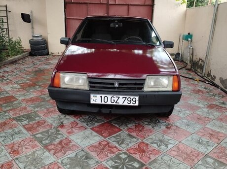 LADA (VAZ) 21099