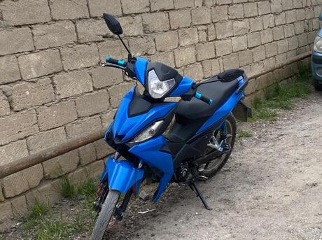 Tufan CUB50 S